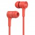 Вакуумні навушники Celebrat SKY-1, проводні, 3.5 мм, червоні, з мікрофоном, довжина шнура 1.2 м, імпеданс 16 Ом