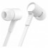 Навушники з мікрофоном Celebrat D2, 3.5 мм, герметичні, довжина кабелю 1,2 м, білі