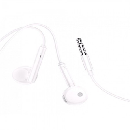 Навушники з мікрофоном Borofone BM82, 3.5mm, чорні