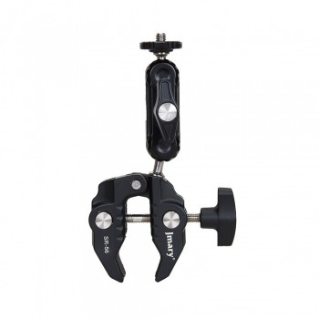 Кріплення краб Veron SR-56 для LED лампи, камери, фотоапарата, GoPro