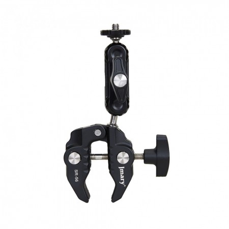 Кріплення краб Veron SR-56 для LED лампи, камери, фотоапарата, GoPro