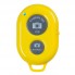 Пульт дистанционного управления для селфи-палки Veron — Желтый, Bluetooth