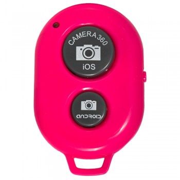 Пульт дистанционного управления Veron — Розовый, Bluetooth