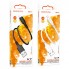 Кабель Lightning Borofone BX80, 2.4A, 1м, надміцний, еластичний