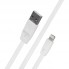 Кабель Lightning Vian 2A, 1 м, білий