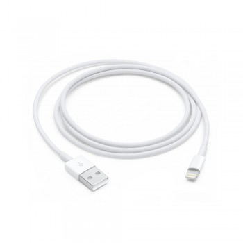 Кабель Lightning Viipow UCBAD20, 2A, 1м, білий