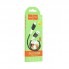 Кабель Lightning Hoco X82 silicone 3A (1m), черный