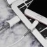 Кабель Micro USB Hoco X24 Pisces, 1.2 м, TPE обплетка, пружинний захист