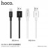 Зарядний і синхронізаційний кабель Hoco X23 Skilled Micro USB, 1 м, чорний, TPE, 2A