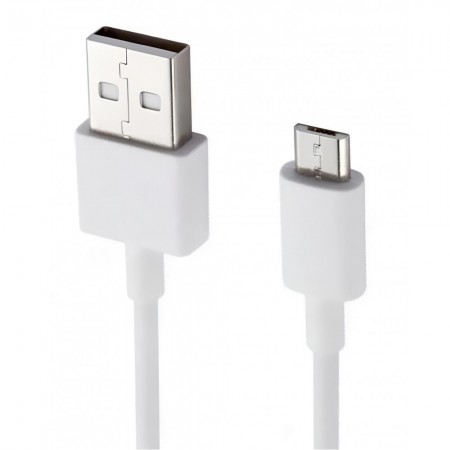 Кабель Micro USB 2A Xiaomi 4669, 1м, білий