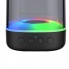 Портативна Bluetooth-колонка E-3052, Eplutus, Bluetooth 5.0, RGB LED підсвічування, 360° HD стерео звук