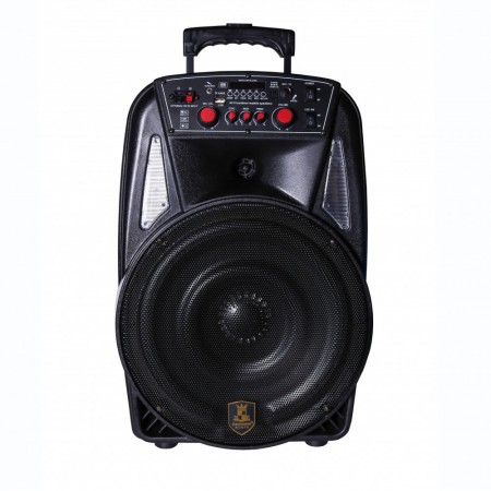 Bluetooth колонка AwCrowns Speaker CH-8613, 12 дюймовый сабвуфер, мощность 180W, беспроводное подключение