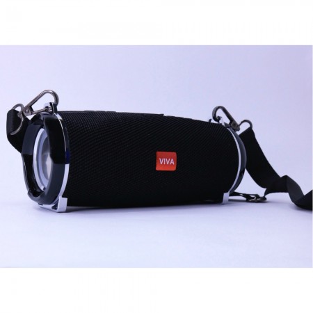 Портативная колонка Viva S39, Bluetooth, влагозащита, 12 часов воспроизведения