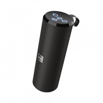 Bluetooth колонка Hoco BS33 Voice Sports, чорна, 45W, 1200mAh, BT V5.0 Bluetooth колонка Hoco BS33 Voice Sports, чорна, 45W, 1200mAh, BT V5.0
