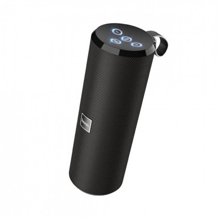 Bluetooth колонка Hoco BS33 Voice Sports, чорна, 45W, 1200mAh, BT V5.0