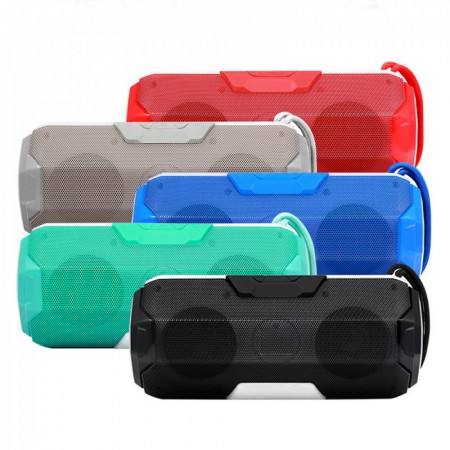 Портативна колонка A006, Bluetooth, 10 годин відтворення