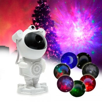 Нічний світильник-проектор TDK-27 Астрономічне Зоряне Світло, режими підсвітки, USB-джерело живлення, 3D-ефект Нічний світильник-проектор TDK-27 Астрономічне Зоряне Світло, режими підсвітки, USB-джерело живлення, 3D-ефект