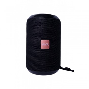 Портативна колонка Bluetooth Viva S26, водонепроникна, час роботи до 10 годин