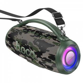 Bluetooth-колонка Hoco HA4, камуфляжна, 20 Вт, Bluetooth 5.3, 4500 мАг Bluetooth-колонка Hoco HA4, камуфляжна, 20 Вт, Bluetooth 5.3, 4500 мАг