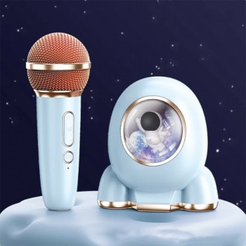 Bluetooth колонка MC-009 з мікрофоном, безпровідна, чорна Bluetooth колонка MC-009 з мікрофоном, безпровідна, чорна