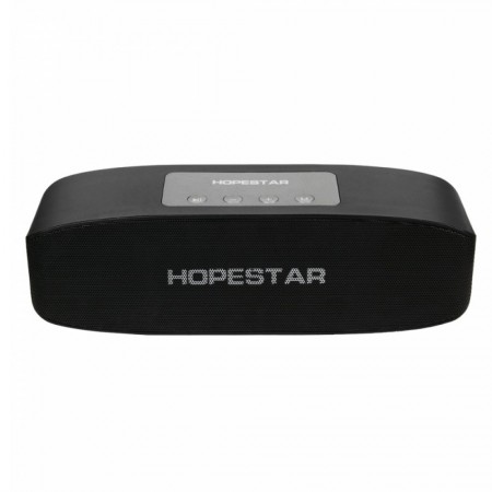 Портативная Bluetooth колонка Hopestar H11, 2 динамика по 8W, аккумулятор 2400 mAh, FM-радио