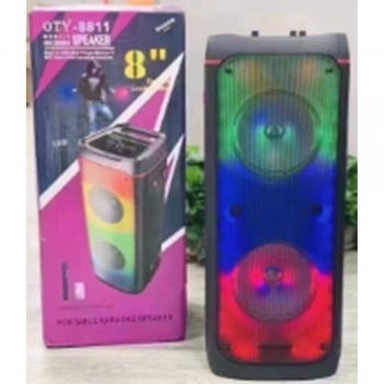 Портативна Bluetooth колонка JBL модель 8811, водозахист, потужність 10 Вт, робота до 10 годин