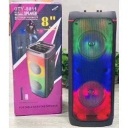 Портативна Bluetooth колонка JBL модель 8811, водозахист, потужність 10 Вт, робота до 10 годин