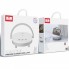 Безпровідна зарядка Earldom ET-WC28, 15W, з LED-датчиком і Bluetooth-колонкою, біла
