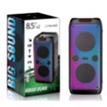 Bluetooth колонка TTD, модель TTD-2810, переносна, водонепроникна, стереозвук