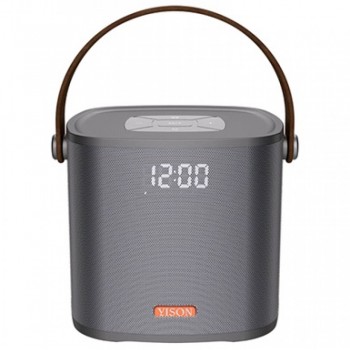 Портативна колонка Yison H5, бездротова, потужність 10 Вт, Bluetooth 4.2, 8 годин роботи Портативна колонка Yison H5, бездротова, потужність 10 Вт, Bluetooth 4.2, 8 годин роботи