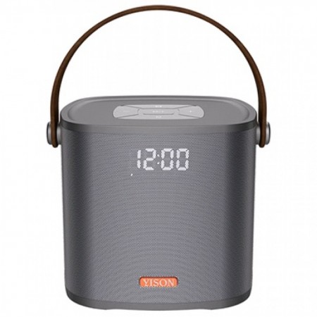 Портативна колонка Yison H5, бездротова, потужність 10 Вт, Bluetooth 4.2, 8 годин роботи