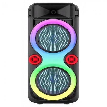 Портативна Bluetooth колонка  8815, вологозахист, потужність 10 Вт