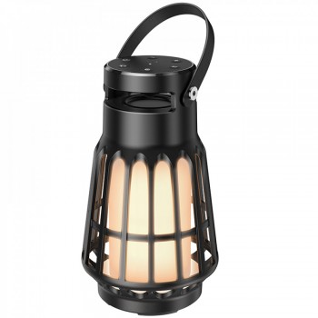 Bluetooth колонка Hoco BS61, 10 Вт, Bluetooth 5.3, чорна Bluetooth колонка Hoco BS61, 10 Вт, Bluetooth 5.3, чорна