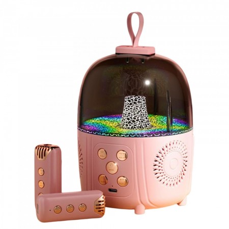 Портативна колонка Q-3, Bluetooth 5.0, водонепроникна, 12 годин відтворення