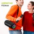Портативная колонка Hopestar P32 Max, Bluetooth 5.0, мощность 55W, подсветка RGB