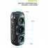 Портативная колонка Hopestar P32 Max, Bluetooth 5.0, мощность 55W, подсветка RGB