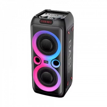 Bluetooth колонка TTD-2809, потужність 20 Вт, AUX, Bluetooth, акумулятор 2400 мАг