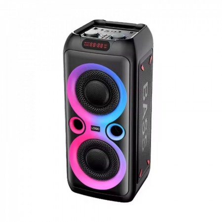 Bluetooth колонка TTD-2809, потужність 20 Вт, AUX, Bluetooth, акумулятор 2400 мАг