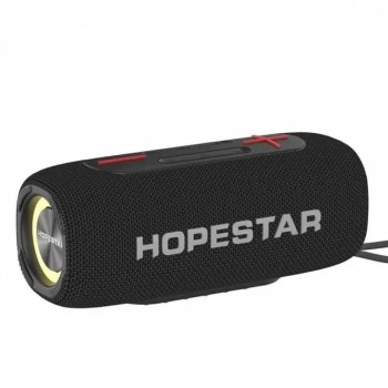 Портативна колонка Hopestar P32 Max, Bluetooth 5.0, потужність 55W, підсвітка RGB