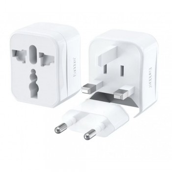 Мережевий перехідник Earldom ES-LC15 з USB-C та швидкістю передачі даних до 1000 Мбіт/с