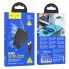Зарядний пристрій Hoco N38 20W з кабелем Type-C (1м), підтримка PD QC3.0, вогнестійкий матеріал, європейський стандарт, розміри 86х46х14 мм, вага 64 г.