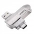 Флеш-накопичувач USB-C Hoco UD10 128GB