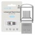 USB флешка Veron 3.0 USB-Type C Metal Series 104 64GB