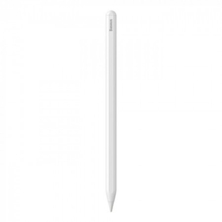 Стилус Baseus SXBC020102, бездротова зарядка, білий