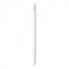 Стилус Baseus SXBC020102, бездротова зарядка, білий