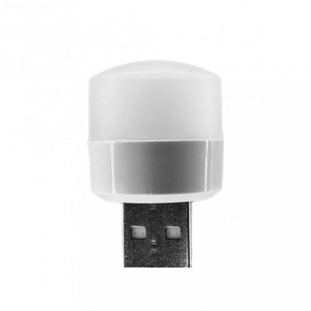 USB LED лампа Power 1W, біле світло 6000K