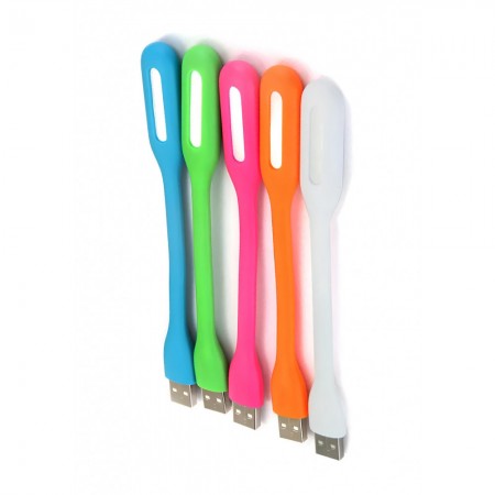 LED лампа USB LXS-001, гибкая
