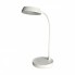 Настільна лампа 6102, біла, мінімалістичний дизайн, 3Вт, термін служби 50000 годин