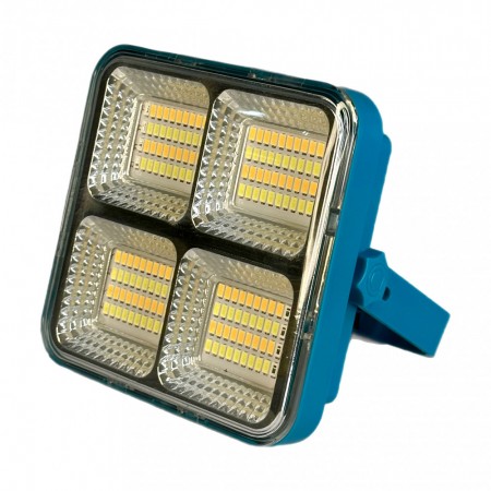 Світлодіодний прожектор з акумулятором 5000 mAh LED