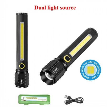 Ліхтарик C73 16.5*2.7 см